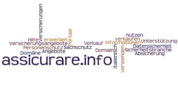 assicurare.info Dom&auml;ne zu verkaufen